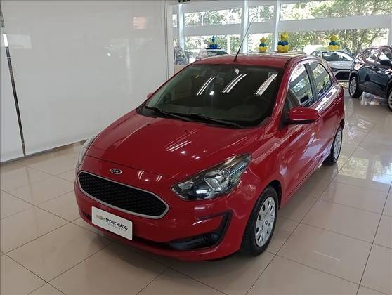 FORD KA 1.0 TI-VCT FLEX SE PLUS MANUAL